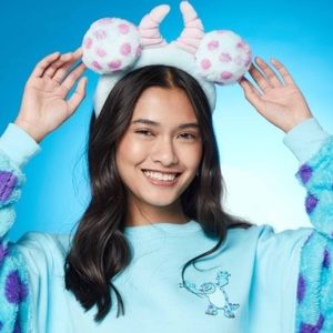 Disneyland Sulley Ears